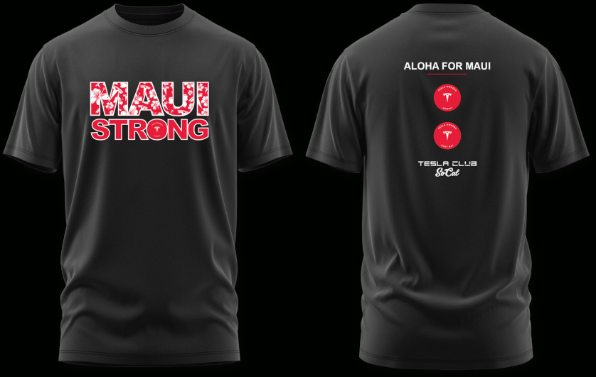 Maui Strong Shirts