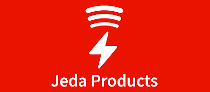 Jeda Products Logo